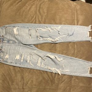 American Eagle Mom Jeans